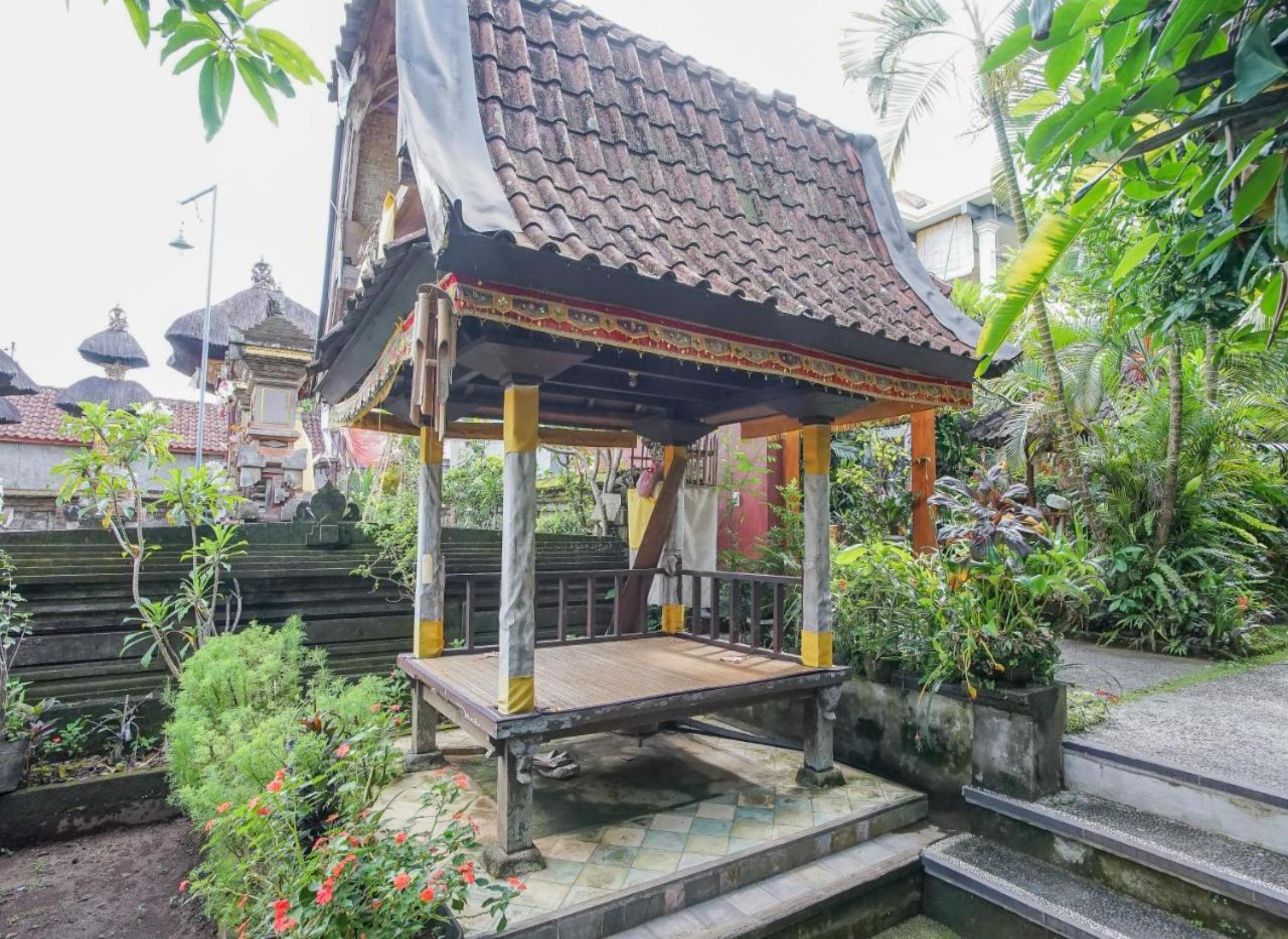 Matahari House 3* Ubud (Bali)