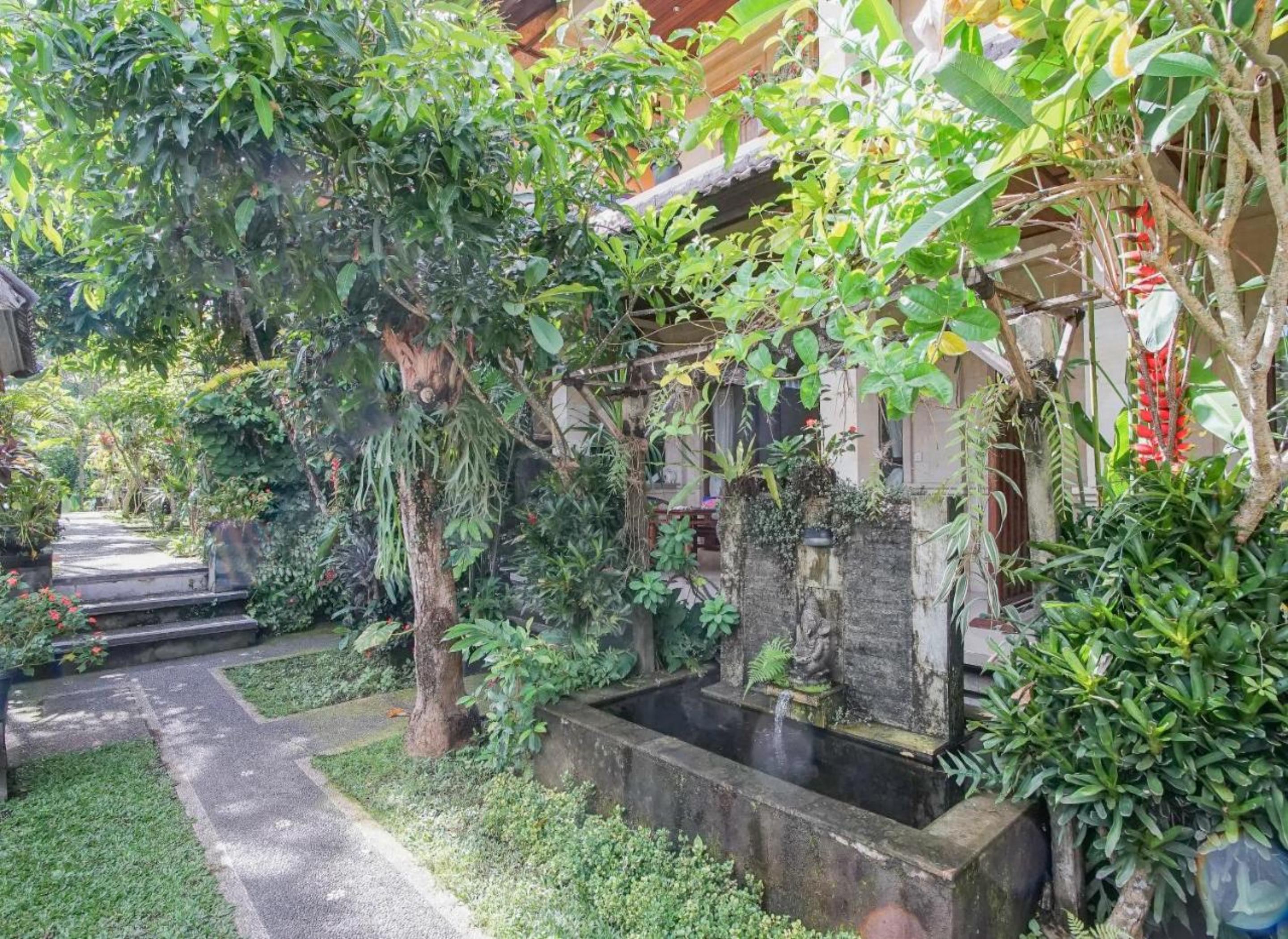 Matahari House 3* Ubud (Bali)