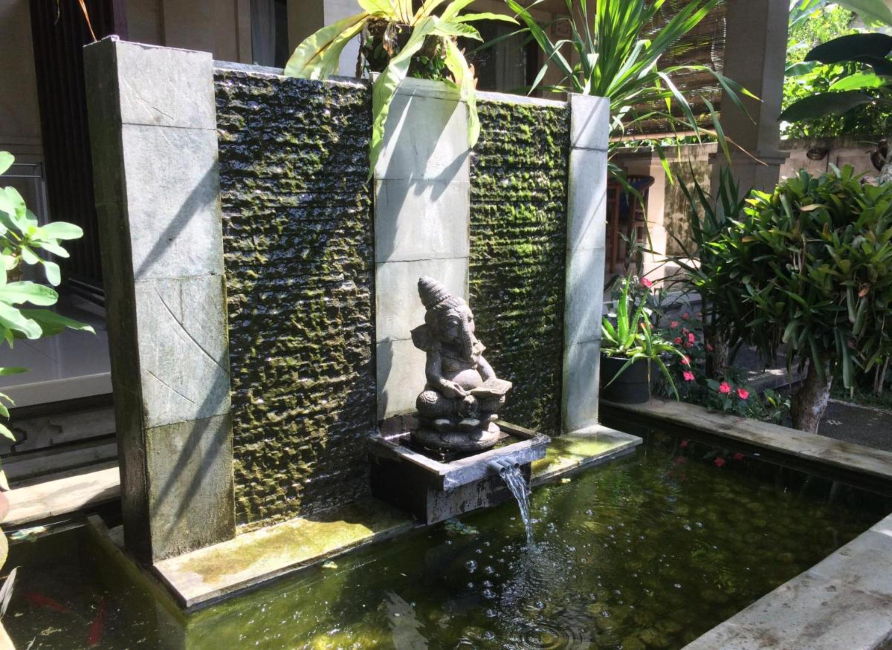 Bed & Breakfast Matahari House Ubud