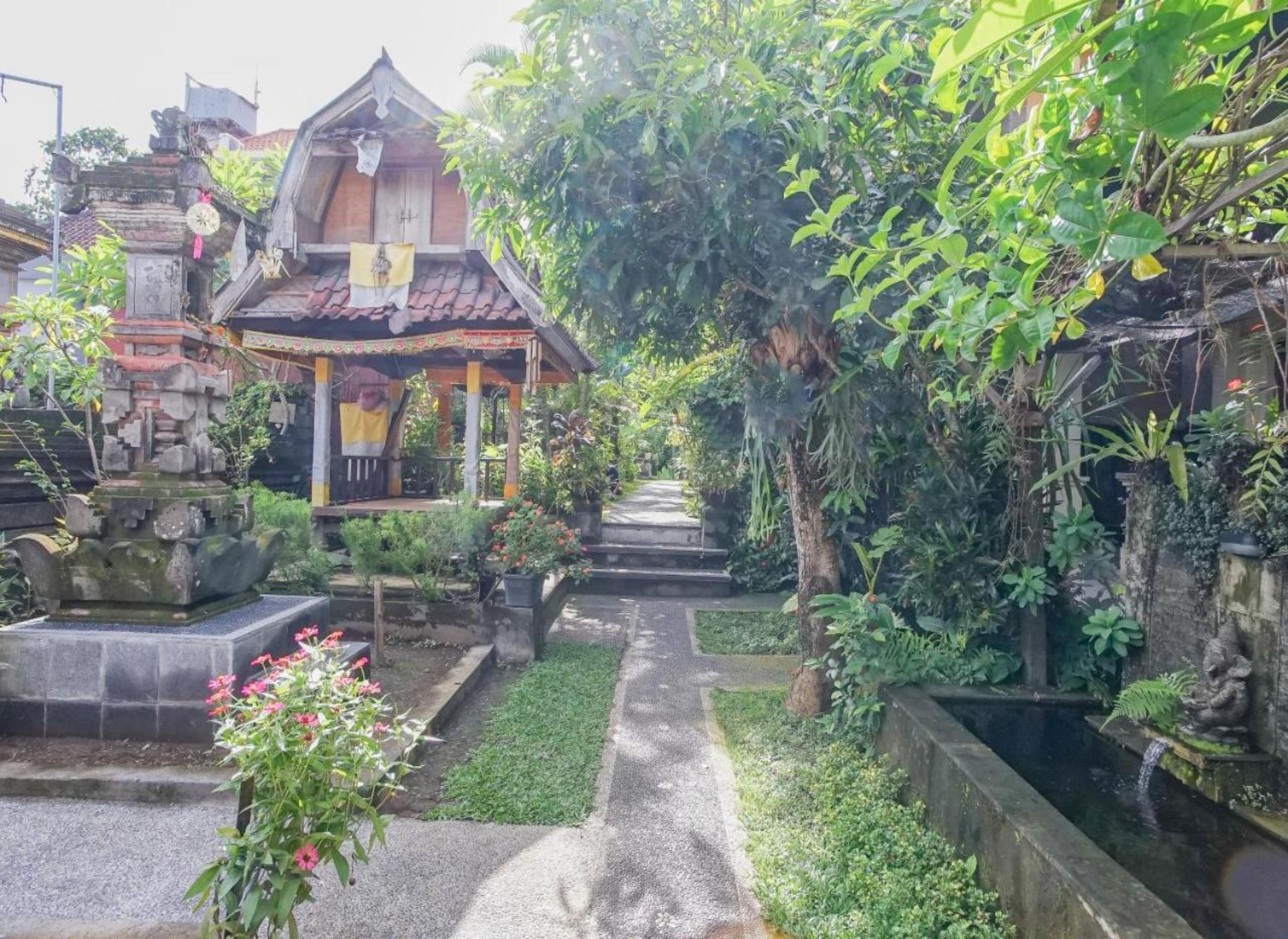 Bed & Breakfast Matahari House