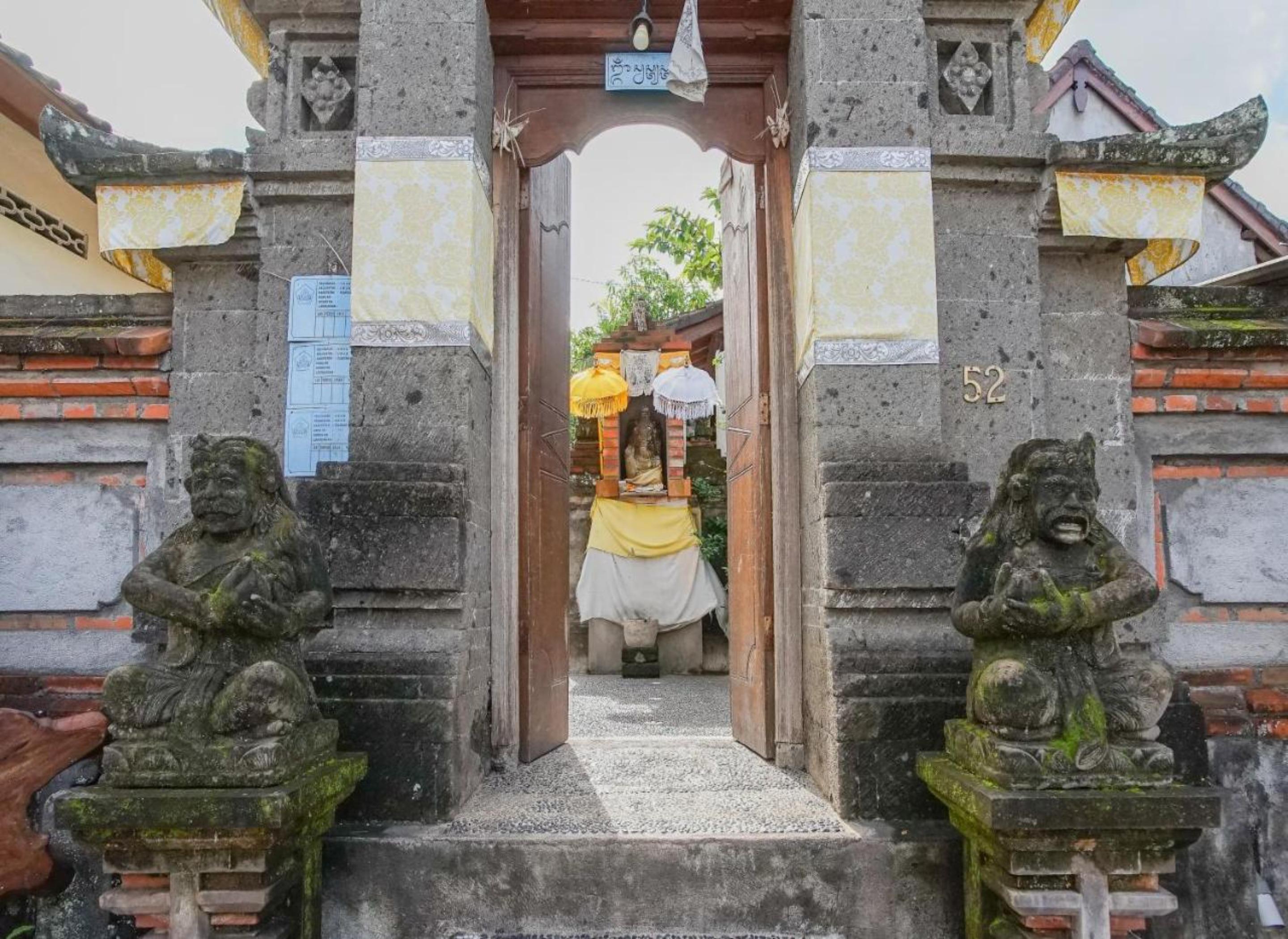 Bed & Breakfast Matahari House